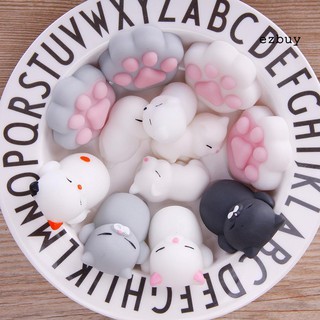Đồ chơi mềm Mochi hình thú dễ thương