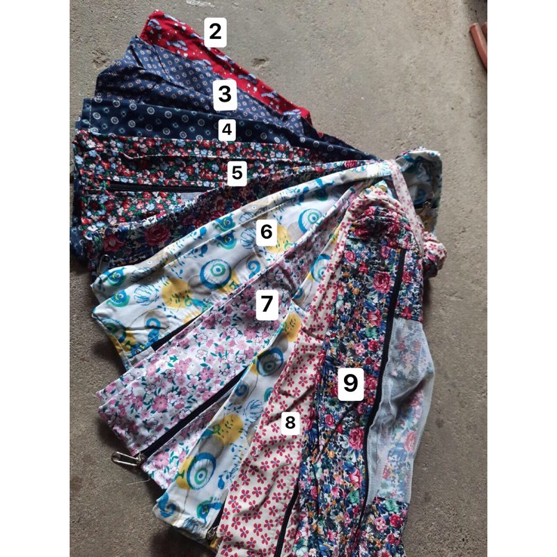 Áo Lồng Vuông Cho Chim Zezi 37