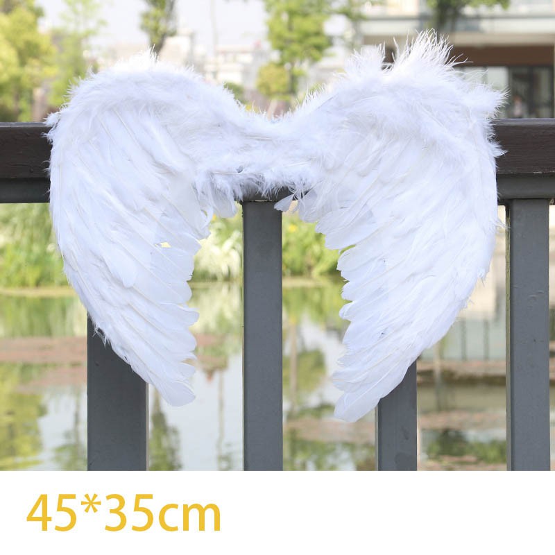 -Đôi cánh thiên thần dùng trong hóa trang- Cánh thiên thần hóa trang halloween,lễ hội,cosplay