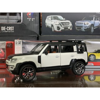 Mô hình xe ô tô Range Rover DEFENDER 1:24
