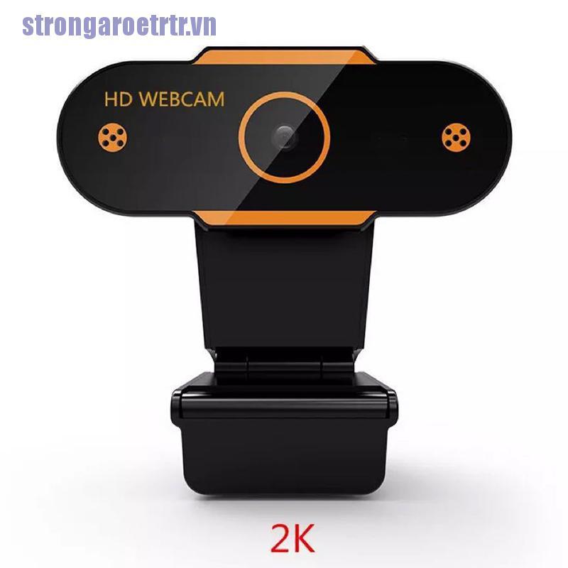 Webcam Full HD Cổng USB Cho Mac PC Laptop