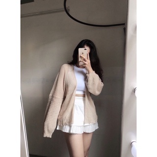 ÁO LEN MỎNG ĐI BIỂN CAPNHATXUHUONG