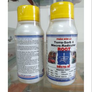 Phân bón siêu ra rễ Terra Sorb 4 Root