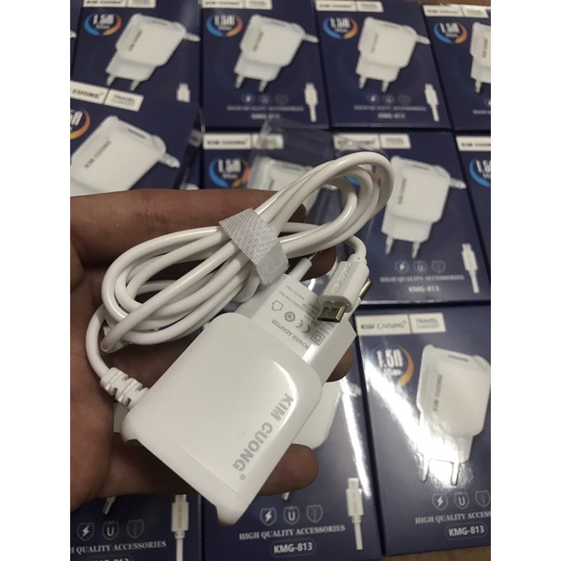 Bộ sạc Kim Cương KMG - 813 820 812