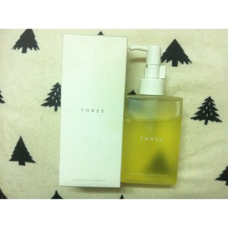 Dầu tẩy trang Three Balancing Cleasing Oil 200ml