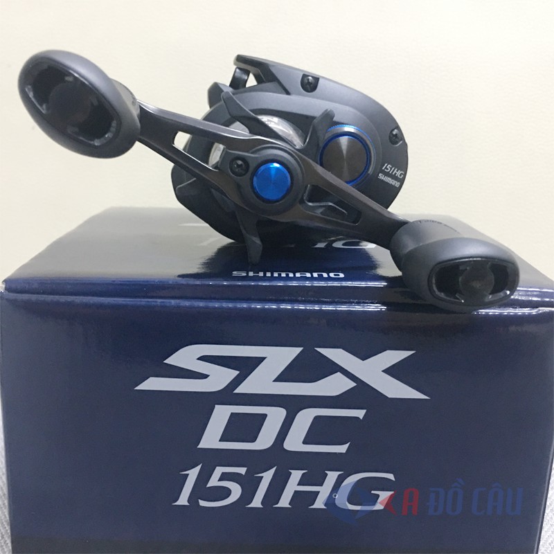 Máy ngang Shimano SLX DC 151HG