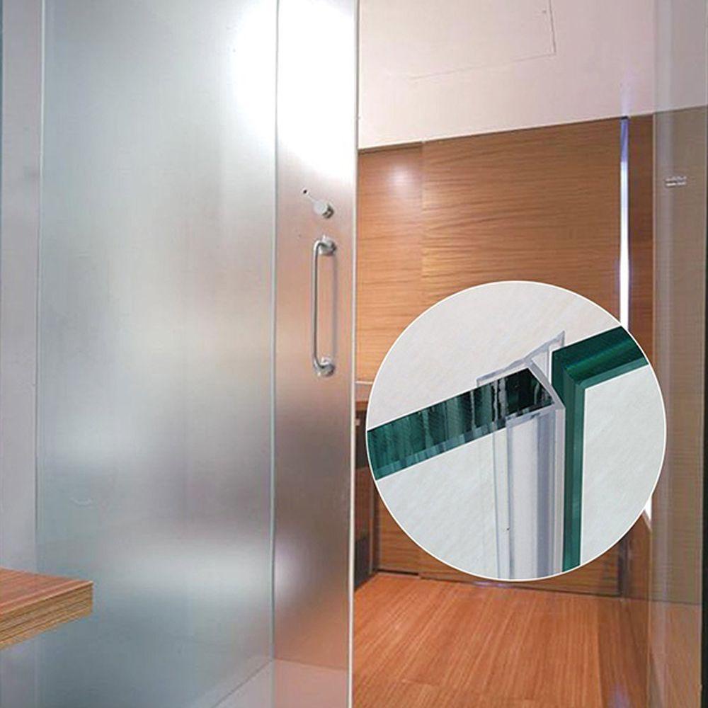DORAW Dải Niêm Phong Cửa Sổ Phòng Tắm Hình Chữ F U h 1M 6-12mm