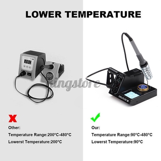 Mỏ Hàn Điện Công Suất 60w 90-480 ° C