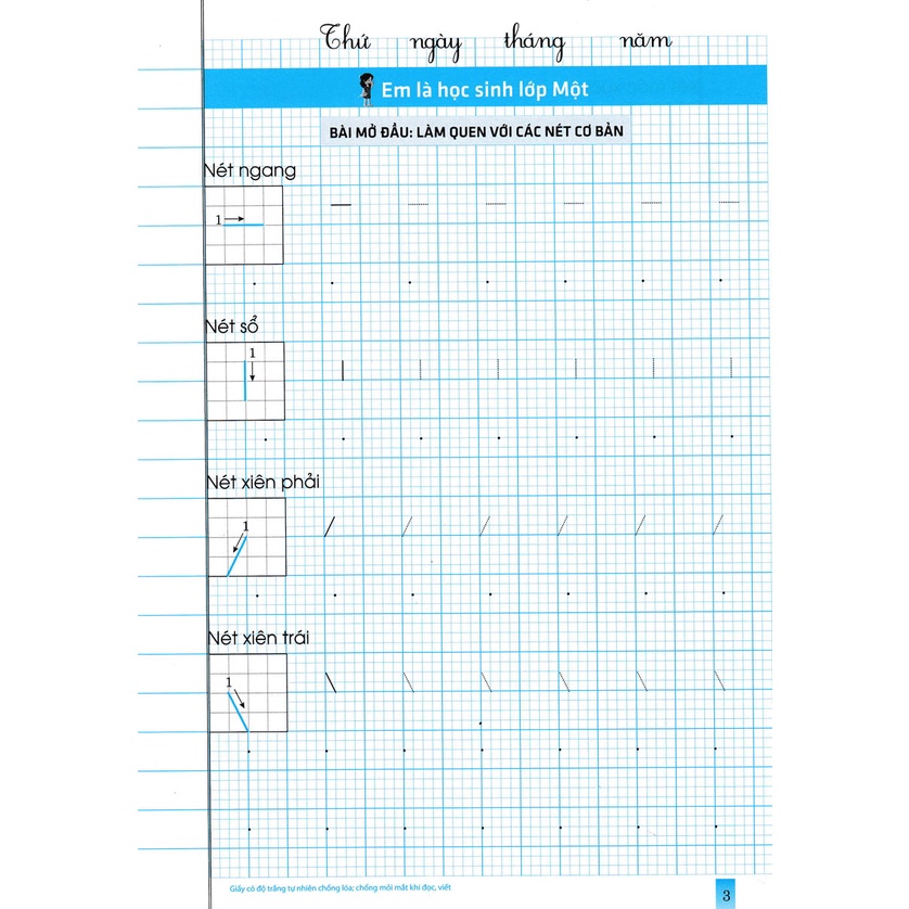 Sách Tham Khảo - Vở Ô Li Theo Mẫu Chữ Lớp 1 - Tập 1 (Bám Sát SGK Chân Trời Sáng Tạo) - HA