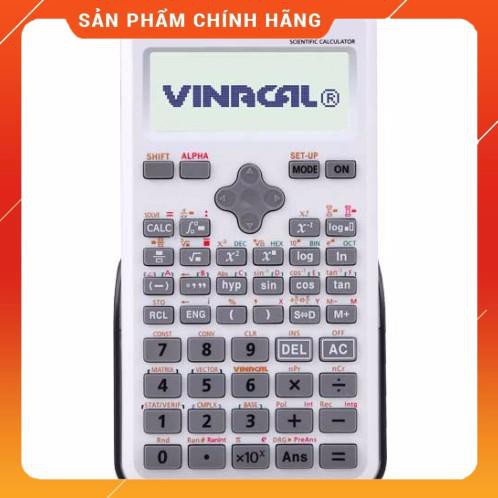 Máy tính Vinacal 570es plus II chính hãng dailyphukien