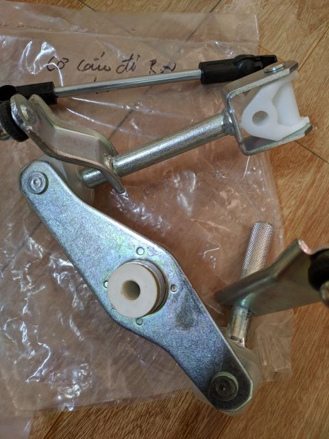 Cơ cấu đi số Lanos, Nubira , Gentra, Lacetti , Cileo