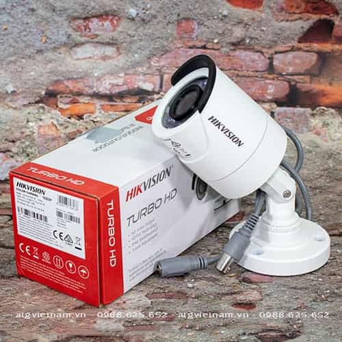 [Mua lẻ được giá sỉ] Trọn bộ 4 camera Hikvision Full HD 1080P - Hàng chính hãng - Tặng 60m dây liền nguồn xịn + 4 hộp kt | BigBuy360 - bigbuy360.vn