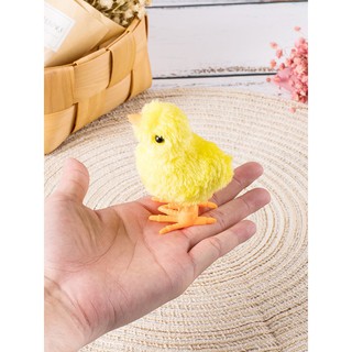 Đồ Chơi Gà Con Dùng Dây Cót Vui Nhộn Cho Bé