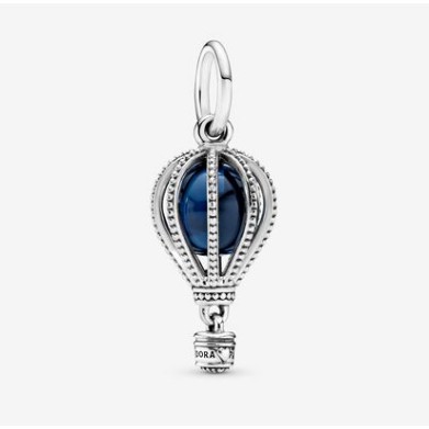 Chuỗi Hạt Hình Bông Tuyết Màu Bạc 925s