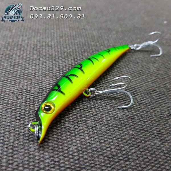 Mồi Lure Minnow Lipless 95