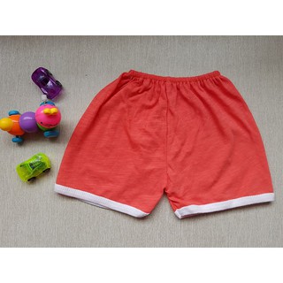 Combo 10 quần chục cotton cho bé