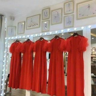 Áo dài cao cấp tay voan lụa mỹ co giãn kèm quần. ÁO DÀI BẢO HIẾU
