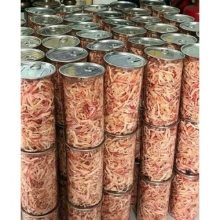 Khô Mực Hấp Nước Dừa