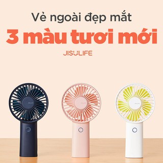 QUẠT MINI CẦM TAY JISULIFE FA10