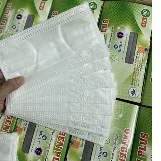 [XẢ KHO] Khẩu Trang Cao Cấp 4 Lớp SEN VIỆT Kháng Khuẩn Hàng Chuẩn Công ty Hộp 50 chiếc Màu Xám Trắng Hồng