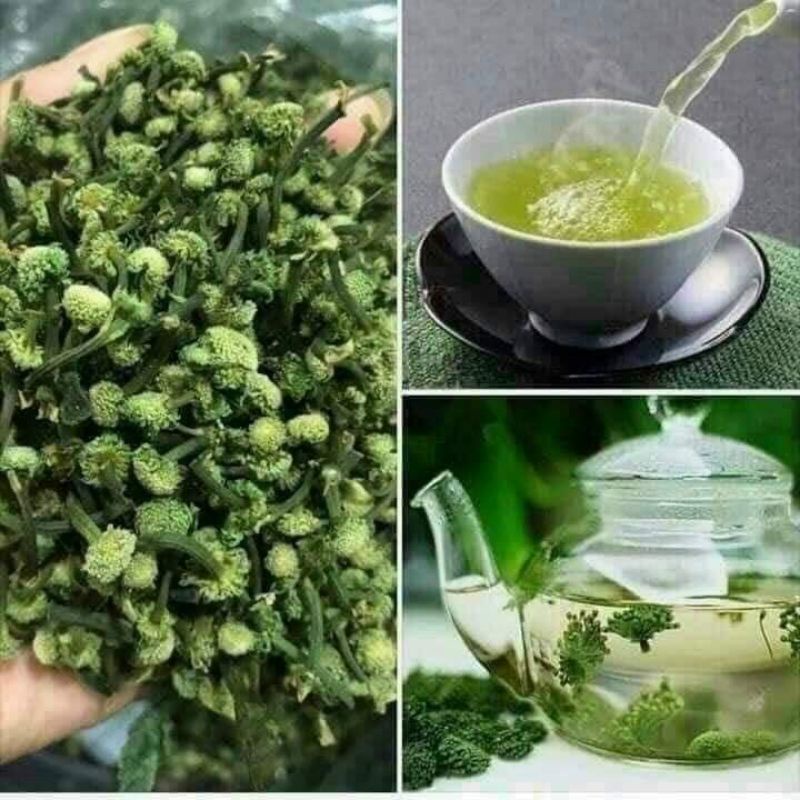 1kg nụ hoa tam thất loại 1