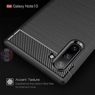 Ốp lưng chống shock Ipaky Onyx cho Samsung Note 10 Plus / Note 10