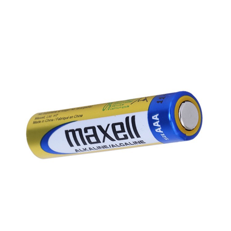 (Ưu Đãi Ngập Tràn) Combo 2 pin số 7 AAA Maxell  - 9412 (Rẻ Là Mua)