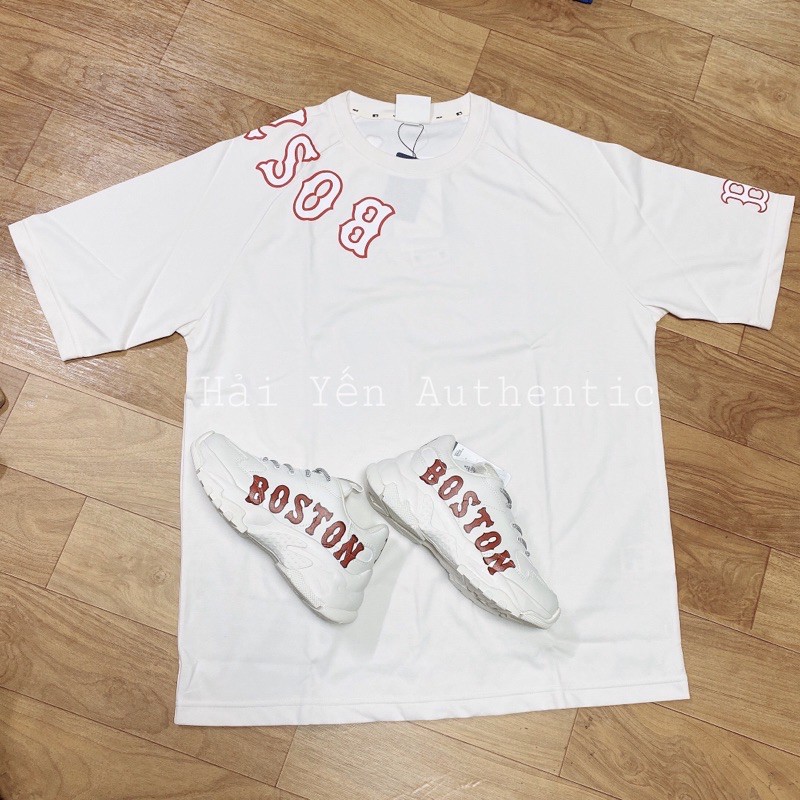 Giày MLB Boston chính hãng