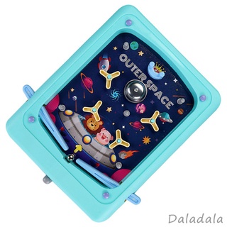 Bộ Đồ Chơi Pinball Mini Để Bàn Dành Cho Bé