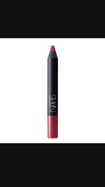 Son Nars Velvet Matte Lip Pencil - 5863, 9260  ; 9205D  - USA