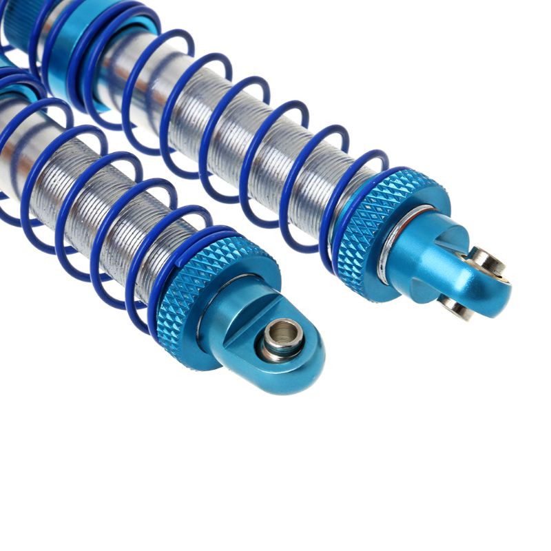 Phuộc Giảm Xóc 80mm 90mm 100mm 110mm 120mm Cho Xe Điều Khiển Từ Xa 1/10 AxialSCX10 TRX4 D90