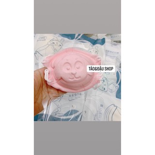 Set khẩu trang cho bé