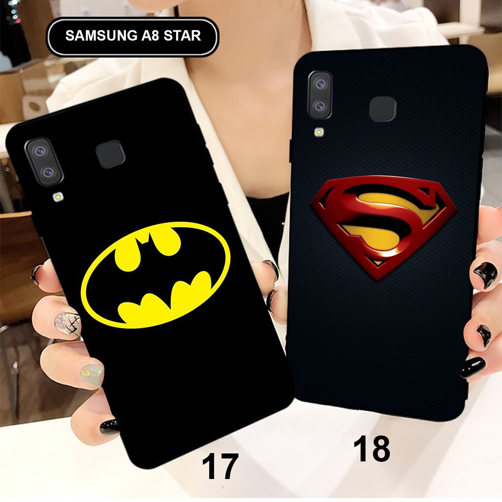 Ốp điện thoại SAMSUNG GALAXY A8 STAR - A7 | BigBuy360 - bigbuy360.vn