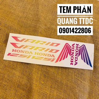 (GIÁ SỐC) TEM PHẢN QUANG