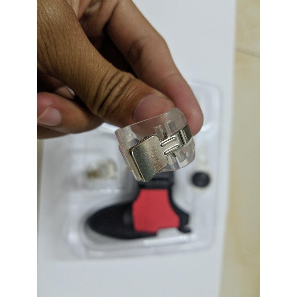 Tay cầm chơi game 🔥 Freeship 50k 🔥 Giảm 15K nhập [DONG15] 🔥 Gamepad 5 in 1 cho pubg , liên quân mobile , chống mồ hôi | BigBuy360 - bigbuy360.vn