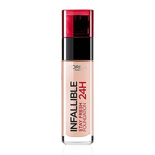 Kem nền lâu trôi Loreal Paris Infallible Stay Fresh 24h Foundation 30ml-
