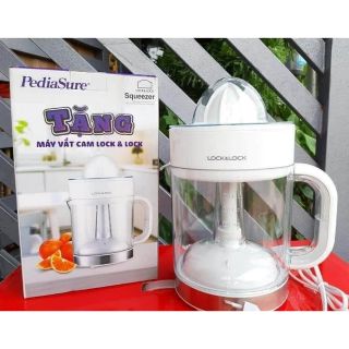 MÁY VẮT CAM LOCK&LOCK 1,2 lit hàng quà tặng peadisure