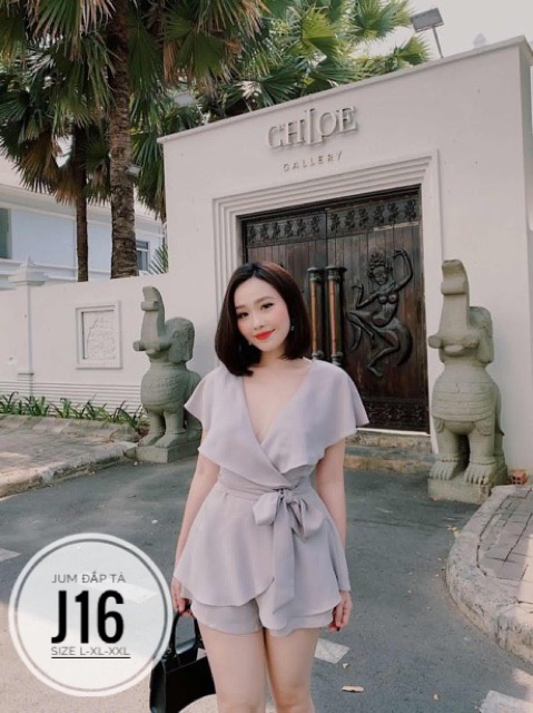Bigsize Jum đắp tà J16