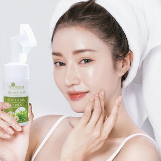 Sữa Rửa Mặt I’m Nature Cho Da Dầu, Da Mụn