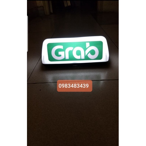 Mào taxi sạc pin nam châm