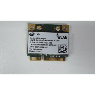 Card Wifi Intel Centrino Advanced-N 6200 6300 6235 622ANHMW N 6235 1000M-6235ANH 6235ANHMW