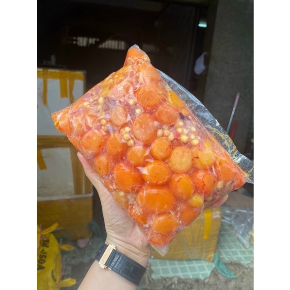 Trứng Gà Non           N