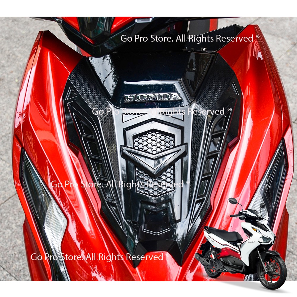 [CHÍNH HÃNG] Ốp Mặt Nạ AIR BLADE 2020 Nhựa Xi Mã V02