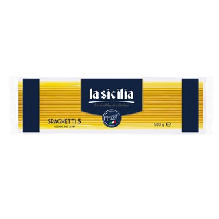 Mì Sợi dài (Spaghetti) #5 - La Sicilia - 500g