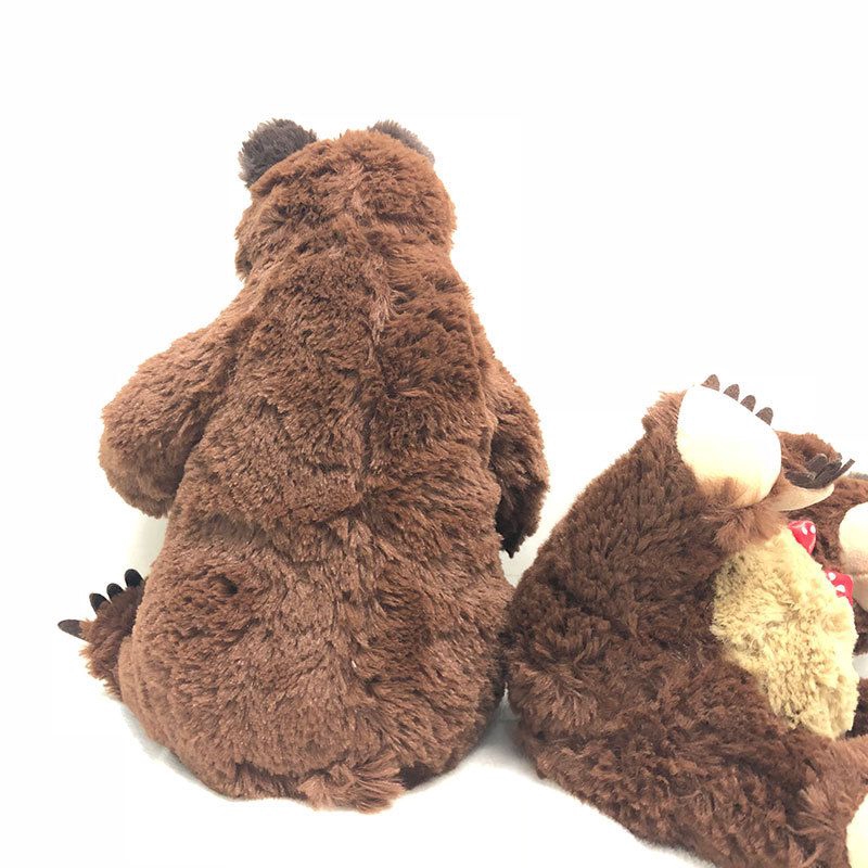 Gấu Bông Masha Và The Bear Dễ Thương