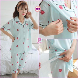 Pijama Bầu, Sau sinh P02