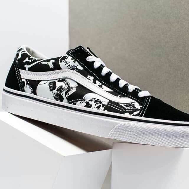 Giày van old skool cao cấp nam nữ