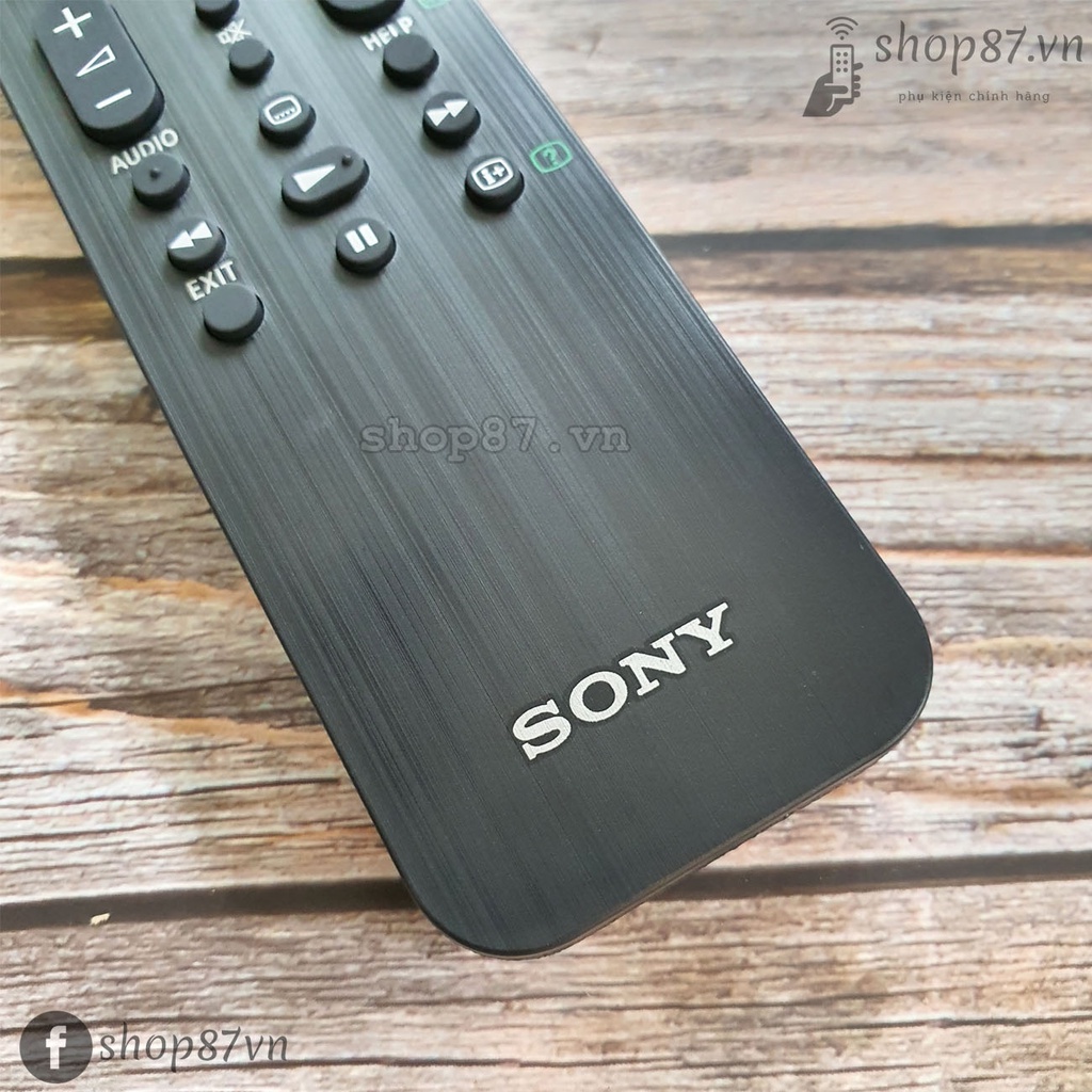 Điều khiển tv Sony RMF-TX520P chính hãng giọng nói