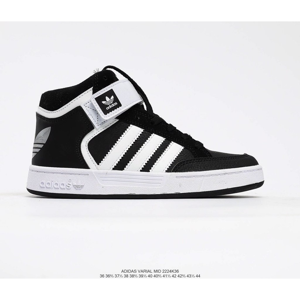 GIÀY SNEAKER MÃ SẢN PHẨM_Adidas Varial Mid NHIỀU MÀU PHONG CÁCH FULLBOX + FREESHIP KHI MUA 2 SẢN PHẨM