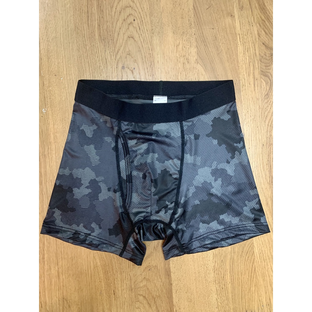 Quần lót nam boxer quick dry thể thao IGNIO JP nội địa Nhật chính hãng 100% - Siêu nhẹ - khô thoáng